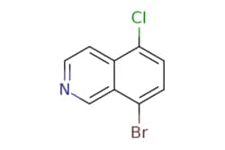eMolecules​ Pharmablock / 8-bromo-5-chloroisoquinoline / 25mg / 731746017