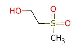 eMolecules​ 15205-66-0 | Ambeed | 2-(Methylsulfonyl) ethanol | 5g | 600827690