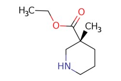 eMolecules​ Pharmablock / ethyl (3R)-3-methylpiperidine-3-carboxylate /
