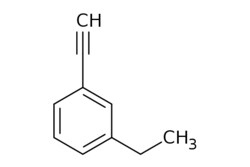 eMolecules​&nbsp;ChemScene / 1-Ethyl-3-ethynylbenzene / 100mg / 714104936 / CS-0370479 / 0.000 / 29074-77-9 / MFCD11655757 / 130.190 / C10H10
