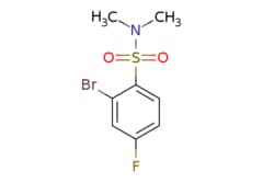 eMolecules​ Ambeed / 2-Bromo-4-fluoro-NN-dimethylbenzenesulfonamide / 1g
