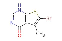 eMolecules​ Pharmablock / 6-bromo-5-methyl-1H-thieno[23-d]pyrimidin-4-one