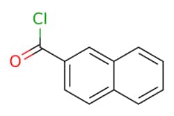 eMolecules​&nbsp;AstaTech / 2-NAPHTHOYL CHLORIDE / 5g / 296370729 / 28635 / 95.000 / 2243-83-6 / MFCD00004093 / 190.630 / C11H7ClO