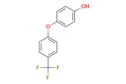 eMolecules​&nbsp;AstaTech / 4-[4-(TRIFLUOROMETHYL)PHENOXY]PHENOL / 1g / 273172145 / 75996 / 97.000 / 39634-42-9 / MFCD00192527 / 254.208 / C13H9F3O2