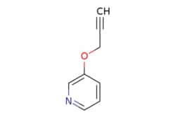 eMolecules​ AstaTech / 3-(PROP-2-YNYLOXY)PYRIDINE / 1g / 268503871 / CL0292