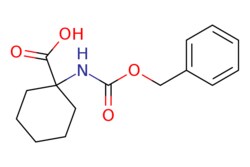 eMolecules​&nbsp;ChemScene / 1-(((Benzyloxy)carbonyl)amino)cyclohexanecarboxylic acid / 1g / 536794319 / CS-0059144 / 0.000 / 17191-43-4 / MFCD02094521 / 277.320 / C15H19NO4