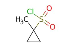 eMolecules​ Pharmablock / 1-methylcyclopropane-1-sulfonyl chloride / 25mg