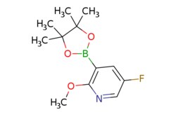eMolecules​ 1083168-95-9 | Ambeed | 5-Fluoro-2-methoxy-3-(4455-tetramethyl-132-dioxaborolan-2-yl)pyridine