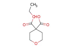 eMolecules​&nbsp;Ambeed / 4-(Ethoxycarbonyl)oxane-4-carboxylic acid / 100mg / 600848993 / A851862 /  / 108630-68-8 / MFCD24485511 / 202.206 / C9H14O5