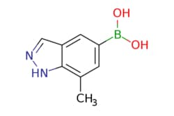 eMolecules​ Pharmablock / (7-methyl-1H-indazol-5-yl)boronic acid / 25mg