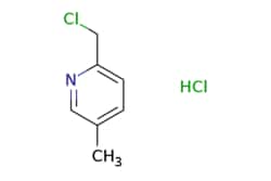eMolecules​&nbsp;71670-70-7 | Ambeed |  2-(Chloromethyl)-5-methylpyridine hydrochloride |  250mg | 600834357 | A222323 | MFCD18253390 | 178.06 |  C7H9Cl2N
