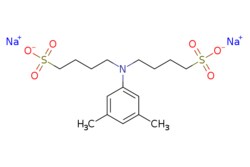 eMolecules​&nbsp;Ambeed / Sodium 44-((35-dimethylphenyl)azanediyl)bis(butane-1-sulfonate) / 250mg / 628567537 / A414039 /  / 209518-16-1 / MFCD09038767 / 437.480 / C16H25NNa2O6S2