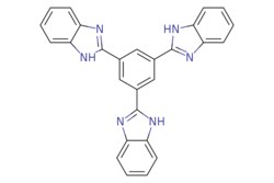 eMolecules​&nbsp;Ambeed / 135-Tris(1H-benzo[d]imidazol-2-yl)benzene / 250mg / 642079677 / A1156862 /  / 351437-96-2 / [null] / 426.483 / C27H18N6