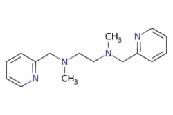 eMolecules​&nbsp;Ambeed / N1N2-Dimethyl-N1N2-bis(pyridin-2-ylmethyl)ethane-12-diamine / 100mg / 596567987 / A1351737 /  / 136768-57-5 / [null] / 270.380 / C16H22N4