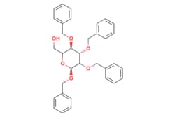 eMolecules​&nbsp;ChemScene / Benzyl 234-tri-O-benzyl--D-glucopyranoside / 250mg / 632279497 / CS-0098065 / 0.000 / 59935-49-8 / [null] / 540.656 / C34H36O6