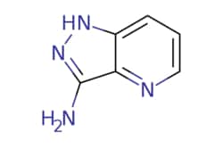 eMolecules​ Pharmablock / 1H-pyrazolo[43-b]pyridin-3-amine / 25mg / 586138501