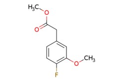 eMolecules​ 1427397-59-8 | ChemScene | Methyl 4-fluoro-3-methoxyphenylacetate