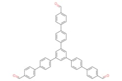 eMolecules​&nbsp;ChemScene / 5-(4-Formyl-[11-biphenyl]-4-yl)-[11413141-quinquephenyl]-44-dicarbaldehyde / 250mg / 586498571 / CS-0111185 / 0.000 / 805246-78-0 / [null] / 618.732 / C45H30O3