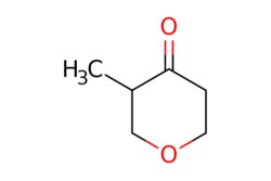 eMolecules​&nbsp;Pharmablock / 3-methyloxan-4-one / 25mg / 551263123 / PBN2011915 / 0.000 / 119124-53-7 / MFCD13193744 / 114.144 / C6H10O2
