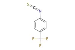 eMolecules​&nbsp;AstaTech / 4-(TRIFLUOROMETHYL)PHENYL ISOTHIOCYANATE / 1g / 296375807 / 62900 / 95.000 / 1645-65-4 / MFCD00039645 / 203.180 / C8H4F3NS