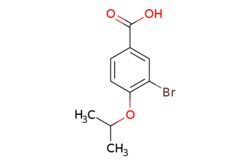 eMolecules​ Synthonix / 3-Bromo-4-isopropoxybenzoic acid / 250mg / 649432078
