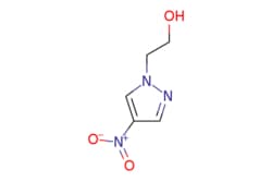 eMolecules​&nbsp;Synthonix / 2-(4-nitro-1H-pyrazol-1-yl)ethan-1-ol / 500mg / 784553168 / AC78422 /  / 42027-81-6 / MFCD06740528 / 157.129 / C5H7N3O3