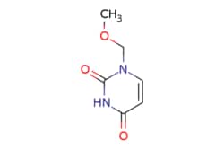 eMolecules​&nbsp;Ambeed / 1-(Methoxymethyl)pyrimidine-24(1H3H)-dione / 50mg / 660580868 / A1483868 /  / 133625-42-0 / MFCD21195614 / 156.141 / C6H8N2O3