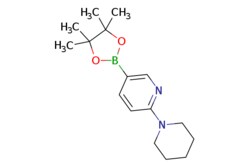 eMolecules​&nbsp;Ambeed / 2-(Piperidin-1-yl)-5-(4455-tetramethyl-132-dioxaborolan-2-yl)pyridine / 1g / 600846463 / A723203 /  / 852228-08-1 / MFCD06798274 / 288.200 / C16H25BN2O2