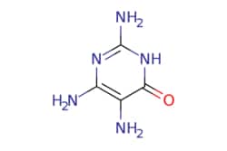 eMolecules​&nbsp;1004-75-7 | ChemScene |  256-Triaminopyrimidin-4(3H)-one |  1g | 536861200 |  CS-W019346 |  MFCD00464828 | 141.134 |  C4H7N5O