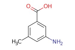eMolecules​&nbsp;Ambeed / 3-Amino-5-methylbenzoic acid / 250mg / 600836963 / A303624 /  / 2305-37-5 / MFCD00211069 / 151.165 / C8H9NO2