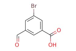 eMolecules​&nbsp;Ambeed / 3-Bromo-5-formylbenzoic acid / 250mg / 603088849 / A259647 /  / 398119-27-2 / MFCD22544371 / 229.029 / C8H5BrO3