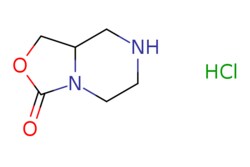 eMolecules​ Pharmablock / hexahydro-1H-[13]oxazolo[34-a]pyrazin-3-one hydrochloride
