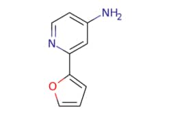 eMolecules​ 1159817-12-5 | Ambeed | 2-(Furan-2-yl)pyridin-4-amine | 100mg