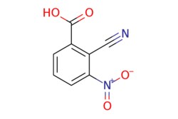 eMolecules​&nbsp;Ambeed / 2-Cyano-3-nitrobenzoic acid / 250mg / 525197690 / A366204 /  / 1260834-31-8 / MFCD09745182 / 192.130 / C8H4N2O4