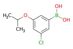 eMolecules​ 1887126-63-7 | Ambeed | (3-Chloro-5-isopropoxyphenyl)boronic