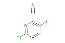 eMolecules​&nbsp;Ambeed / 6-Chloro-3-fluoropicolinonitrile / 100mg / 596329814 / A273736 /  / 1207609-52-6 / MFCD18250470 / 156.540 / C6H2ClFN2