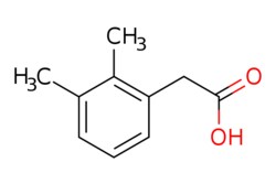 eMolecules​ AstaTech / 23-DIMETHYLPHENYLACETIC ACID / 1g / 164729676 / CL8748 / 95.000 / 30981-98-7 / MFCD03844736 / 164.204 / C10H12O2