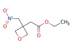 eMolecules​ Pharmablock / ethyl 2-[3-(nitromethyl)oxetan-3-yl]acetate /