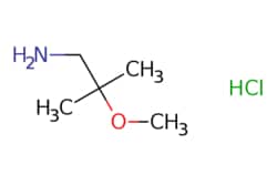 eMolecules​ Pharmablock / 2-methoxy-2-methyl-propan-1-aminehydrochloride