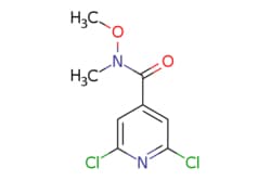 eMolecules​ ChemScene / 26-Dichloro-N-methoxy-N-methylisonicotinamide /