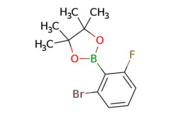eMolecules​ Ambeed / 2-(2-Bromo-6-fluorophenyl)-4455-tetramethyl-132-dioxaborolane
