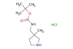eMolecules​ Pharmablock / tert-butyl N-[(3-methylpyrrolidin-3-yl)methyl]carbamate