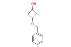 eMolecules​&nbsp;Pharmablock / 3-(benzyloxy)cyclobutan-1-ol / 25mg / 551138296 / PBN20121034 / 0.000 / 100058-61-5 / MFCD21756137 / 178.231 / C11H14O2