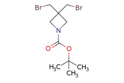 eMolecules​ Pharmablock / tert-butyl 33-bis(bromomethyl)azetidine-1-carboxylate