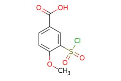 eMolecules​ ChemScene / 3-(Chlorosulfonyl)-4-methoxybenzoic acid / 250mg