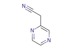 eMolecules​ Pharmablock / 2-pyrazin-2-ylacetonitrile / 25mg / 551187335