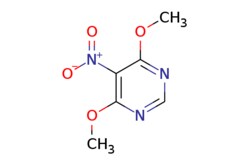 eMolecules​&nbsp;Ambeed / 46-Dimethoxy-5-nitropyrimidine / 1g / 525054836 / A144538 /  / 15846-14-7 / MFCD00129731 / 185.139 / C6H7N3O4