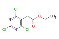 eMolecules​ ChemScene / Ethyl 2-(246-trichloropyrimidin-5-yl)acetate /