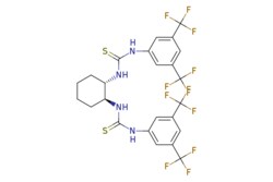 eMolecules​ ChemScene / NN-(1S2S)-12-Cyclohexanediylbis[N-[35-bis(trifluoromethyl)phenyl]thiourea] / 100mg / 536801457 / CS-0092900 / 0.000 / 1140969-69-2 / [null] / 656.550 / C24H20F12N4S2