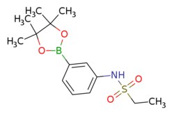 eMolecules​ Ambeed / N-(3-(4455-Tetramethyl-132-dioxaborolan-2-yl)phenyl)ethanesulfonamide